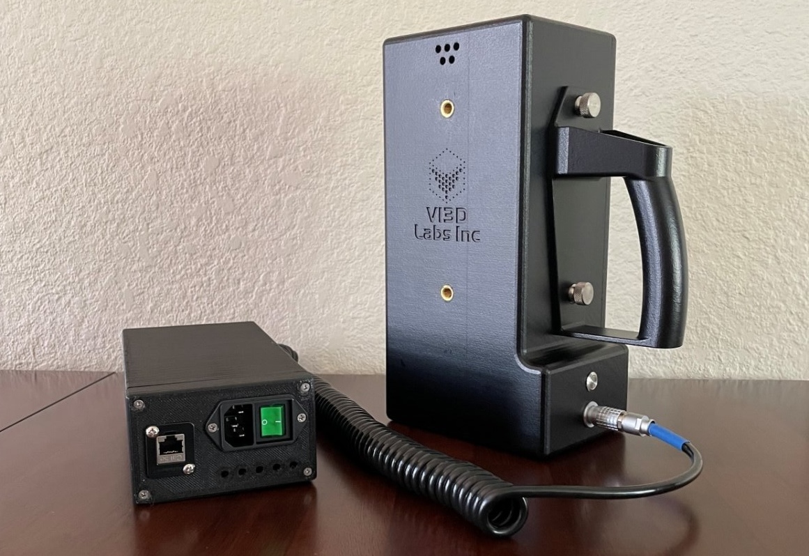 Image of P Series Scanner